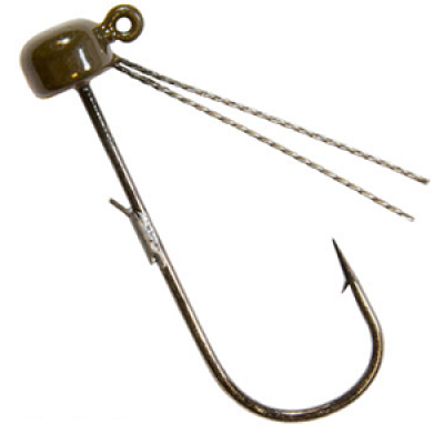 Z-MAN - Jigheads - ShroomZ Power Weedless NED Rig 1/5oz (PJHW15)
