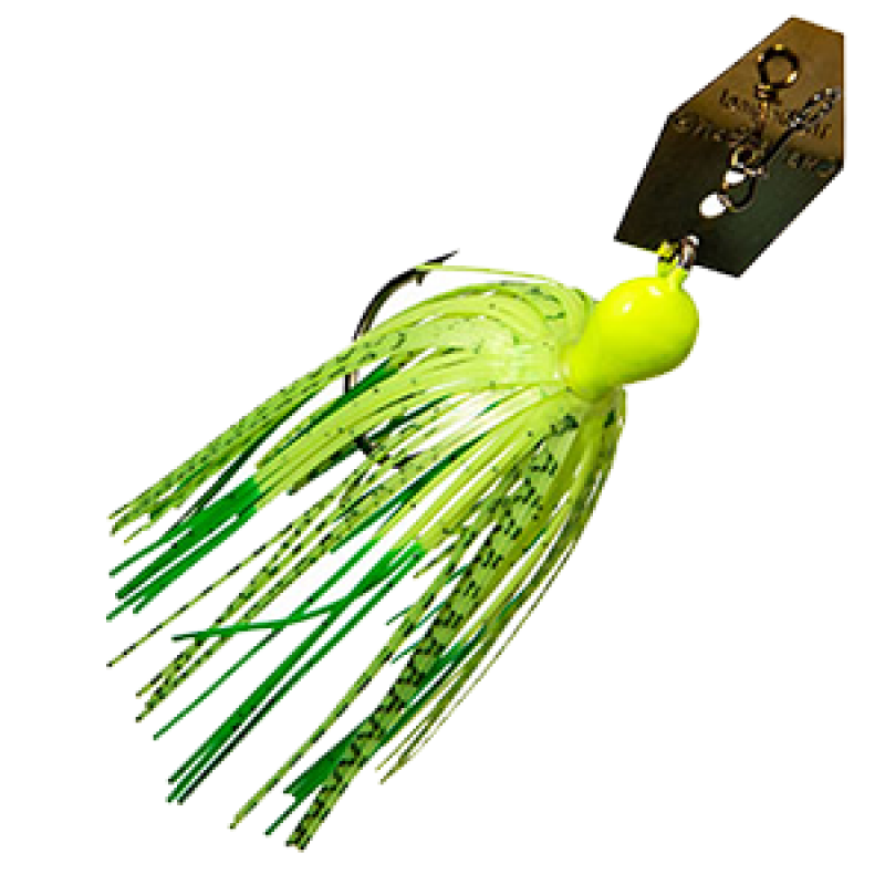 Z-MAN - ChatterBait - The Original - Bladed Vibrating Swim Jig - 1/2oz (CB12)