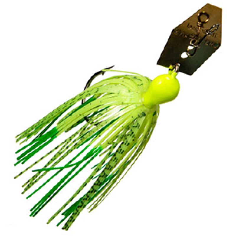 Z-MAN - Chatterbait - The Original - Bladed Vibrating Swim Jig 3/8oz (CB38)