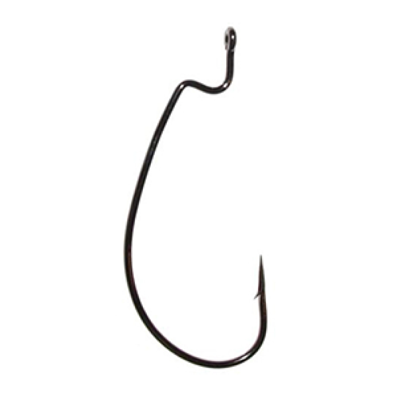 X-Point Hooks - Bass - Light Wire - Extra Wide Gap (X15Z)
