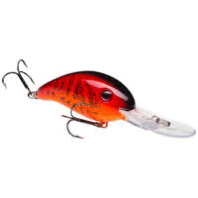 Strike King Lures - Crankbaits - Deep Diving 3XD (HC3XD)