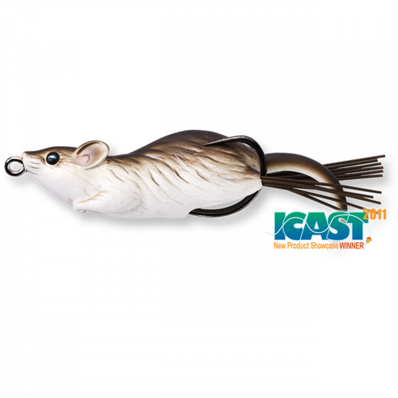 Live Target - Mouse - Hollow Body 1oz (MHB90T)