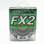 Sunline Fishing Lines - Braid - FX2 Flipping and Frogging - Pony Spool