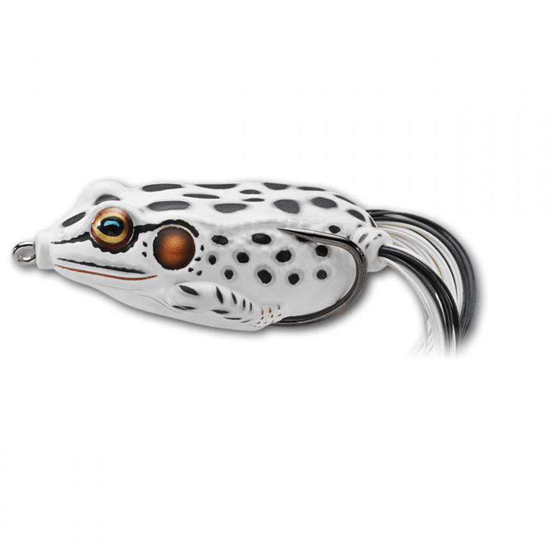 Live Target - Frog Topwater - Hollow Body 1/4oz (FGH45T)