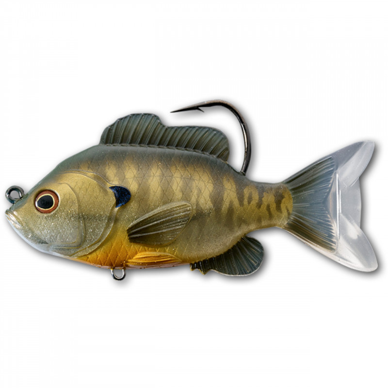 Live Target - Sunfish - Swimbait - 7/8oz - (SFS110MS)