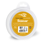 Seaguar Gold Label Fluorocarbon Line 25 Yards Leader Material Pony Spool - (GL25)