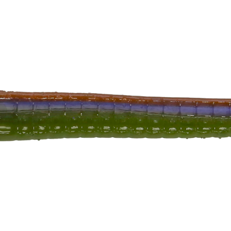 Roboworm Straight Tail Worm 7 Inches - (SL)