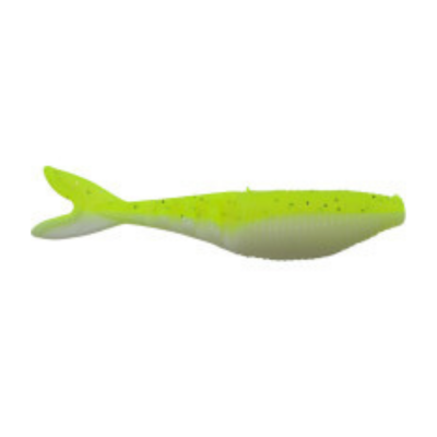 Yamamoto Baits 4 Zako 6-Pack Fire Craw - Smaller Trailers For Bladed Jigs