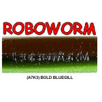 Roboworm Straight Tail Worm 4.5 Inches - (ST)