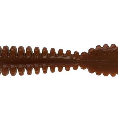 Roboworm Zipper Grub 3.5 Inches - (ZG)