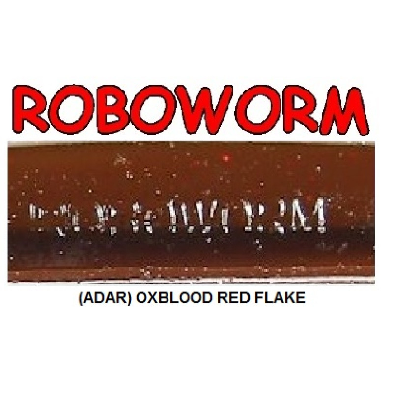 Roboworm Straight Tail Worm 4.5 Inches - (ST)