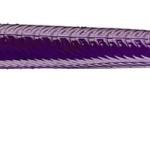 Roboworm Curly Tails Worms 5.5 inches - CL