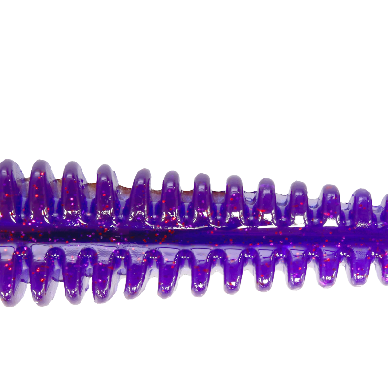Roboworm Zipper Worm 5 Inches - (ZP)