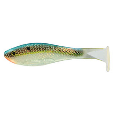Big Bite Baits - Swim Bait - BB Kicker - 4.5 Inch (BBKICK4)