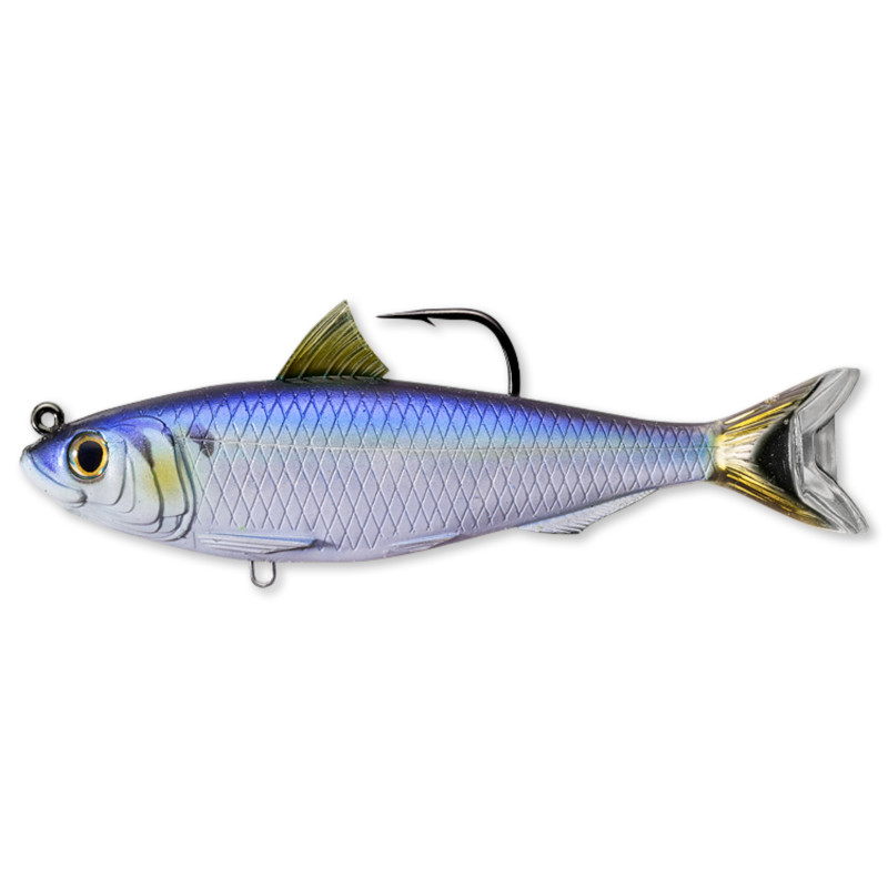 Live Target Blueback Herring Swimbait 1.5oz (BBS140MS)
