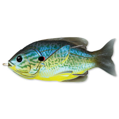 Live Target Sunfish Walking Bait 7/16oz (SFH75T)