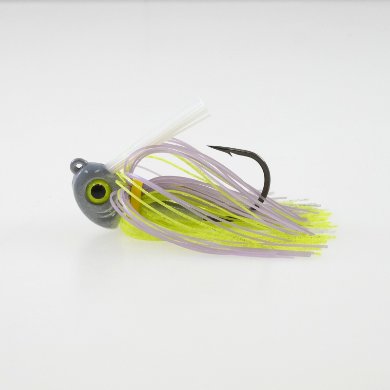 Missile Baits Ikes Mini Swim Jig 7/16oz - (MJMSW716)