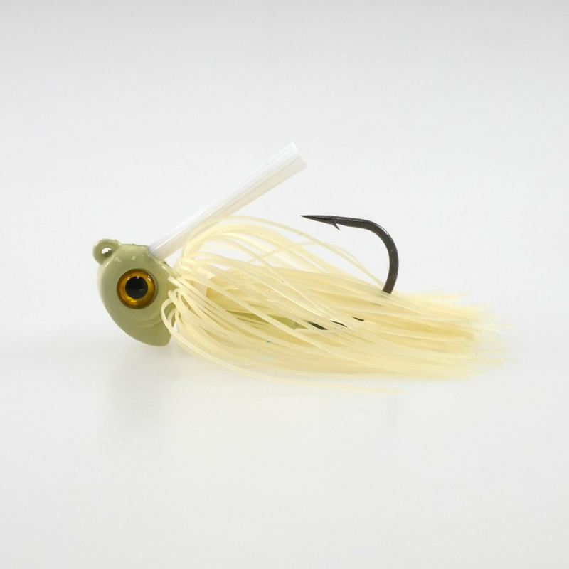 Missile Baits Ikes Mini Swim Jig 7/16oz - (MJMSW716)