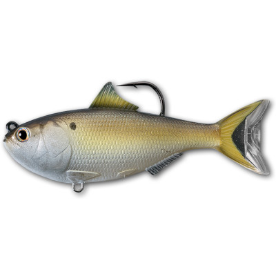 Live Target Menhaden Swimbait 3/4oz (MHS110MS)