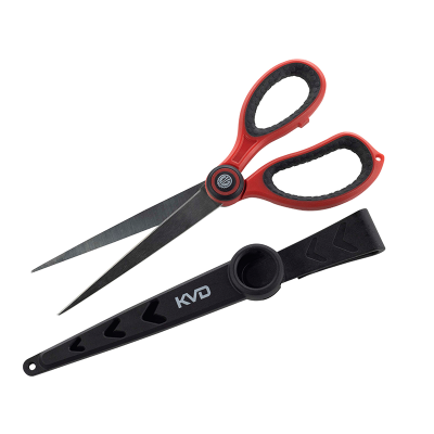 Strike King Tools - KVD 8" Ultimate Angler Scissor (BS8KVD)