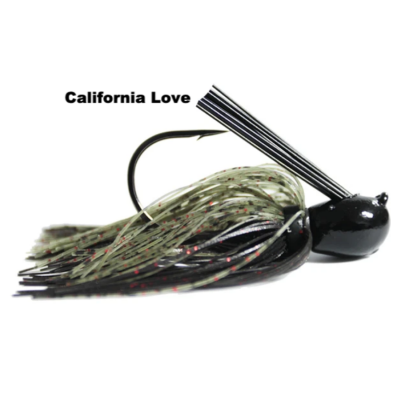 Missile Baits - Ike's Mini Flip Jig - 3/8oz (MJMF38)