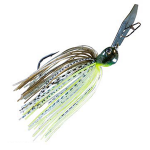 Z-MAN – Chatterbait – Jack Hammer – Bladed Vibrating Swim Jig – 3/4oz (CBJH34)