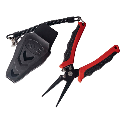 Strike King Tools - KVD 7" Precision Carbon Plier (CP7KVD)