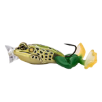 Live Target Ultimate Frog Popper Bait 1oz (TUP60T)