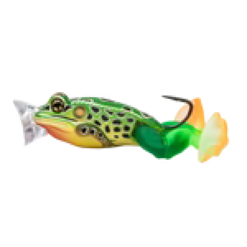 Live Target Ultimate Frog Popper Bait 1oz (TUP60T)