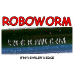 Roboworm Straight Tail Worm 4.5 Inches - (ST)