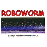 Roboworm Straight Tail Worm 4.5 Inches - (ST)