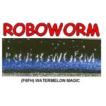 Roboworm Straight Tail Worm 4.5 Inches - (ST)