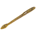 Strike King Worms - Straight Tail -  KVD FAT BABY 5 Inch (FBFIN5)