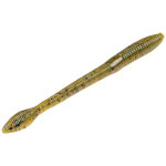 Strike King Worms - Straight Tail -  KVD FAT BABY 5 Inch (FBFIN5)