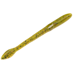 Strike King Worms - Straight Tail -  KVD FAT BABY 5 Inch (FBFIN5)