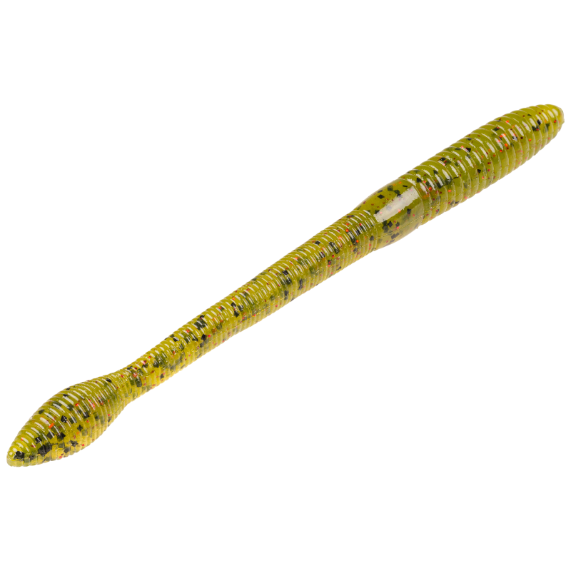 Strike King Worms - Straight Tail -  KVD FAT BABY 5 Inch (FBFIN5)