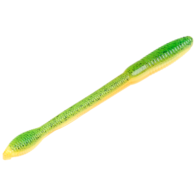 Strike King Worms - Straight Tail -  KVD FAT BABY 5 Inch (FBFIN5)