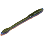 Strike King Worms - Straight Tail -  KVD FAT BABY 5 Inch (FBFIN5)