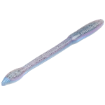 Strike King Worms - Straight Tail -  KVD FAT BABY 5 Inch (FBFIN5)