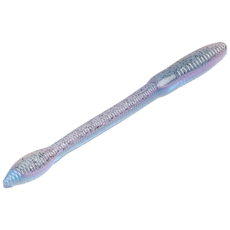 Strike King Worms - Straight Tail -  KVD FAT BABY 5 Inch (FBFIN5)