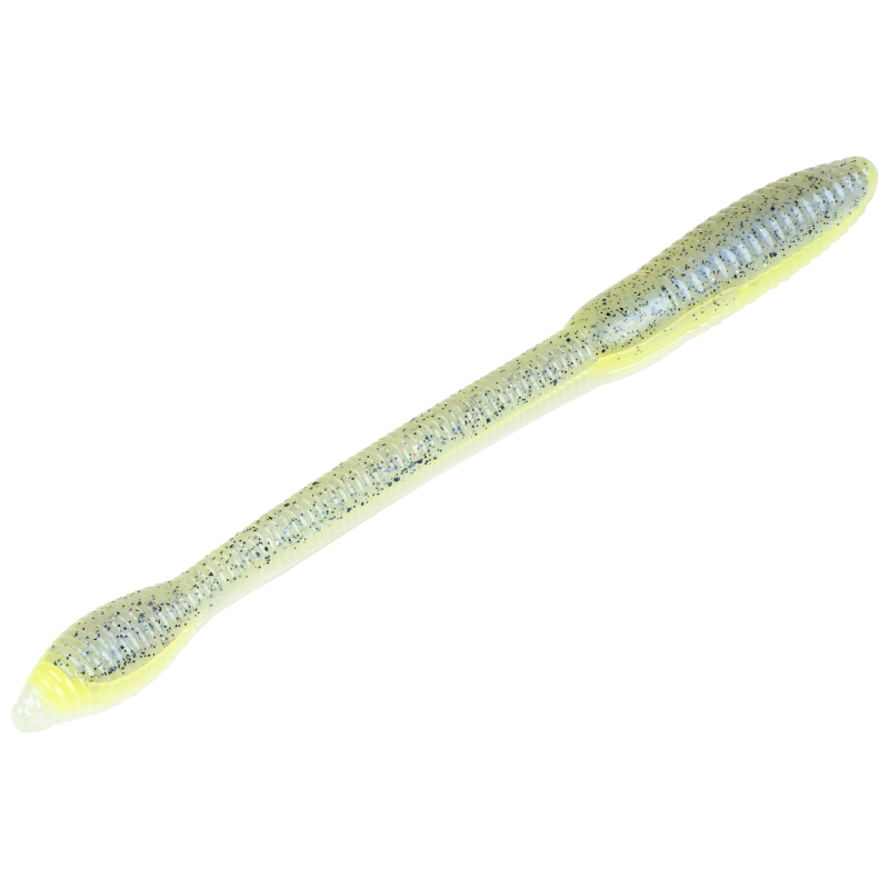Strike King Worms - Straight Tail -  KVD FAT BABY 5 Inch (FBFIN5)