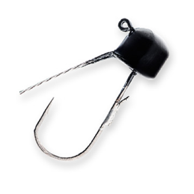 Z-MAN - Jigheads - Finesse Shroomz Weedless - NED Rig - 1/6oz (FJHW16)