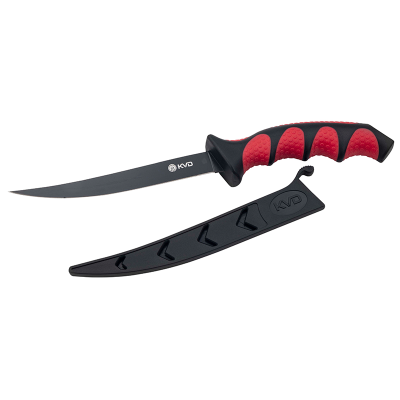 Strike King Tools - KVD 6" Precision Fillet Knife (FK6KVD)