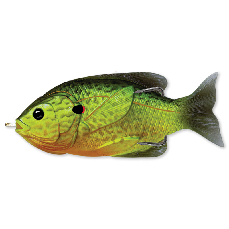 Live Target Sunfish Walking Bait 7/16oz (SFH75T)