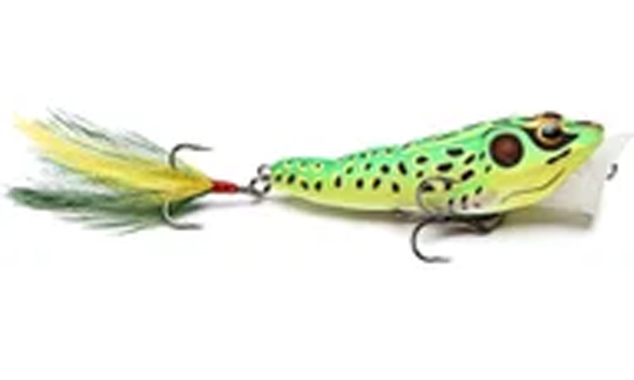 Live Target Frog Popper 1/4oz (FGP65T)