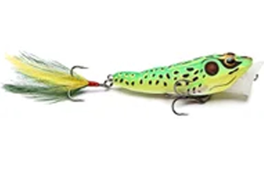 Live Target Frog Popper 1/2oz (FGP75T)