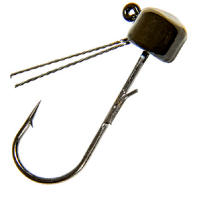Z-MAN - Jigheads - Pro ShroomZ Weedless - NED Rig - 1/6oz (FPHW16)