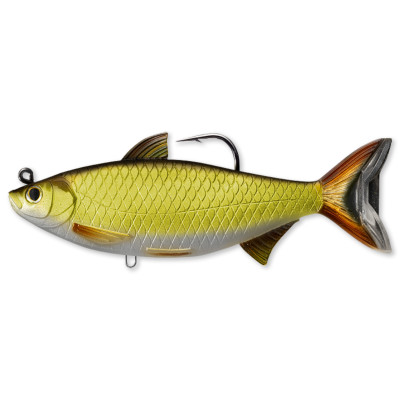 Live Target Golden Shiner Swimbait 6.5 inch (GSS159MS)