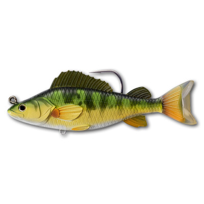 Live Target Yellow Perch Swimbait 1.25oz (YPS134MS)