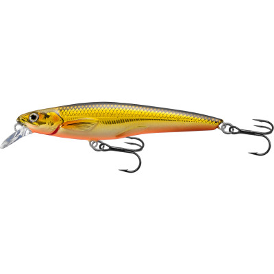 Live Target Rainbow Smelt Jerkbait Shallow Dive 1/8oz (RS70S)